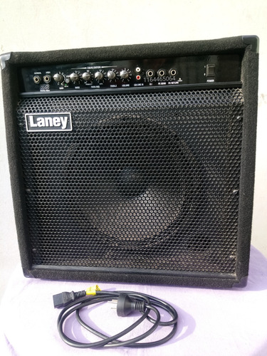Amplificador Laney Richter Bass Rb3 65w. Leer Descuento. 