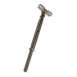 Lux Materials Swage Surface Mount Turnbuckle
