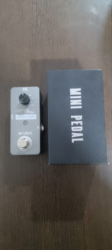 Pedal Reductor De Ruido ( Noise Gate) M-vave