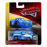 Disney Cars 3 Cam Spinner 31 Triple Dent Next Generation