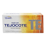 Raíz De Tejocote Con Alga Spirulina 30 Tabletas Ypenza