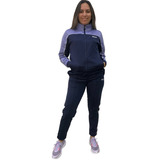 Agasalho Feminino Fila Essence Esportivo 12077