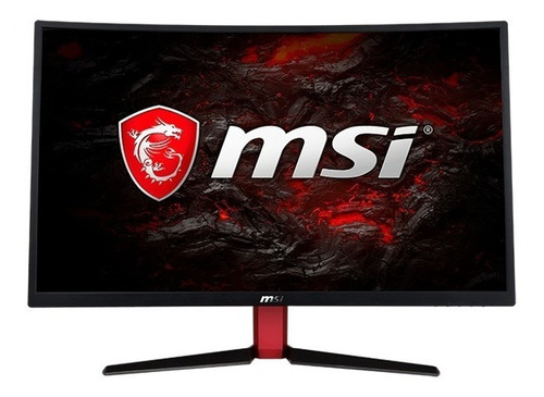 Monitor Led 27 1920x1080 Curvo 144hz Gamer Msi Optix G27c2