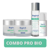 Bagovit Pro Bio Combo Completo 4 Pasos