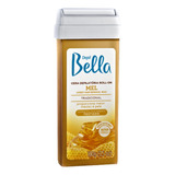 Cera Depil Bella Roll-on Mel 100g