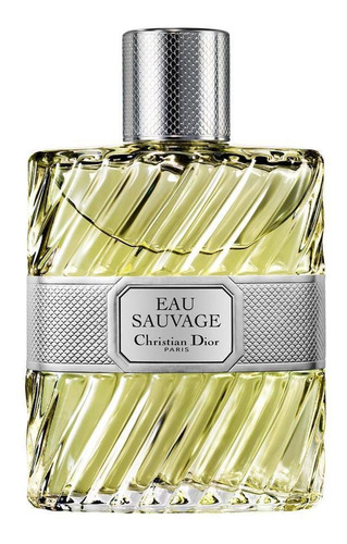 Loción Eau Sauvage De Christian Dior Edt 200 Ml