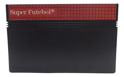 Super Futebol Master System Original Sega