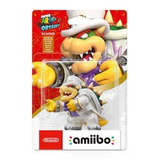 ..:: Amiibo Mario Odyssey / Bowser Wedding Outfit Nuevo ::..