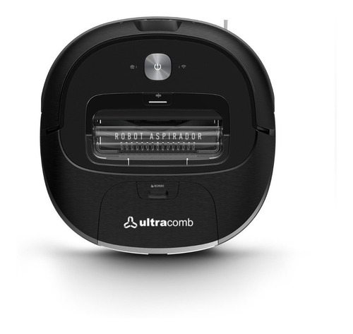 Aspiradora Robot Ultracomb As8080 App Para  Smartphone