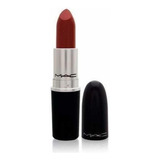 Lápices Labiales - Mac Satin Lipstick - Brave By