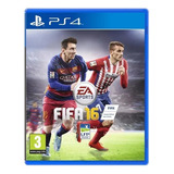 Fifa 16  Standard Edition Ps4 Físico