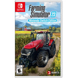 Farming Simulator 23 Para Nintendo Switch Físico