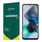 Película Hprime Para Moto E7 E7 Plus G10 G20 G30 Nanoshield