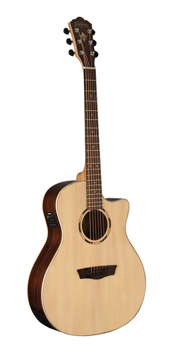 Guitarra Washburn Electroacustica Modelo O20sce
