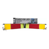 Faro Trasero Led Camion Acoplado Trailer 12v Kit X2