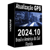 Atualização Gps Garmin Nuvi América Do Sul E Flórida