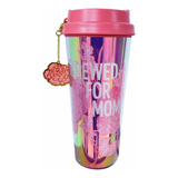 Vaso Starbucks Día De Las Madres Mamá Rosa Pink Charm Termo