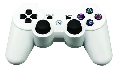 Control Mando Inalámbrico Compatible Con Ps3 Bluetooth