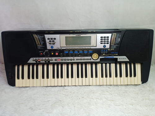 Teclado Yamaha Psr-540 Usado Antigo