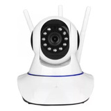 Cámara Ip Robotic Vigilancia Wifi Visión Nocturna Yoosee