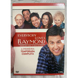 Everybody Loves Raymond Box Dvd 1a E 2a Temp. Original!