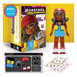 Muñeca Avastars 100 Looks Personalizable Avastar A_vibethng