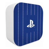 Luminária Box Playstation Blue Icon Decoração Quarto Gamer