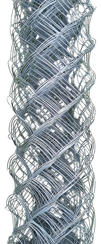 Alambre Tejido Romboidal 1,50 M X 10 M X 3puLG. N°14 1/2