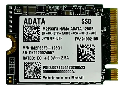 Ssd M2 Adata | Mercado Livre