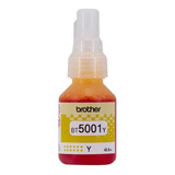 Botella Tinta Brother Bt5001 Alto Rendimiento 5000 Páginas