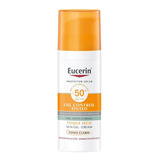 Eucerin Sun Face Oil Control Tono Claro 50+ 50ml