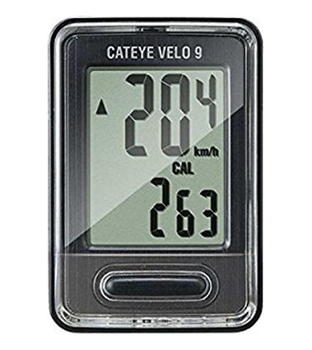 Ordenador Cateye Velo 9 Ciclismo