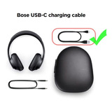 Cable Cargador Usb C Para Auriculares Bose Noise 700, Auricu