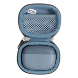 Estuche Rígido De Viaje Hermitshell Para Jbl Vibe 200tws Tru