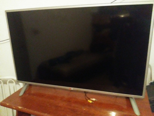 Tv LG 39 Led Fininha E Troco