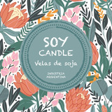 Velas De Soja En Bolsa Para Refill - M 300gr , Varios Aromas