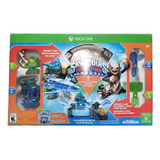 Skylanders Trap Team Starter Pack Xbox One Novo Lacrado