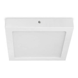 Panel Plafon Cuadrada Aplicar 18w Akai Led Casa Techo 220v