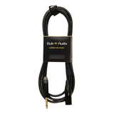 Cable Para Monitoreo Pm1 Plug Ts - Xlr Macho - Bulkaudio 6mt