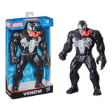 Figura Marvel Venom 25 Cm Articulado Hasbro E7821 Lanus