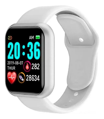 Smartwatch Reloj Inteligente Sw04 1.3  Notificaciones Bt4.0