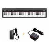 Piano Electrico Roland Fp30 88 Teclas Con Peso Y Sensitivo