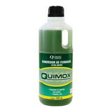 Quimox Removedor De Ferrugem Ultrarrápido Quimatic 500ml