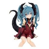 Jp Figuras De Hatsune Miku (miku Evil Villans Red)