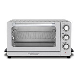 Horno Cuisinart Conveccion 7 Funciones Freidora Aire Tob-60