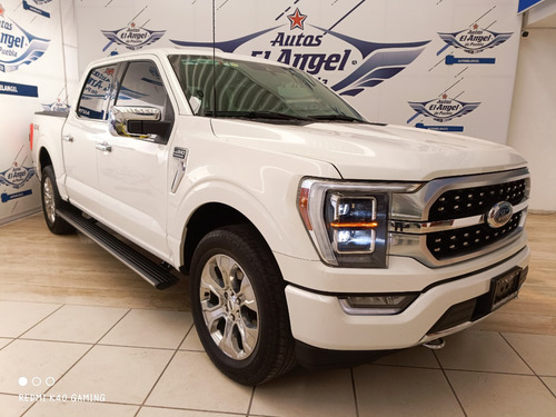 Ford Lobo 4x4 Platinum 2021