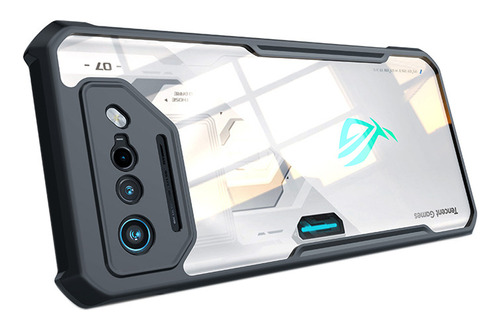 Funda Para Asus Rog Phone 7 6 6d 5 5s Pro Ultimate Suave Mar