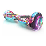 Patineta Hoverstar Hoverboard Unicornio