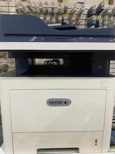 Impresora Multifuncional Xerox Work Center 3325