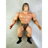 Savage  He-man Wundar Bootleg Rrm No Top Toys Motu Vintage